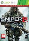 XBOX 360 GAME - Sniper Ghost Warrior 2: Limited Edition
